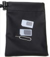 Carrying case and SIM devices