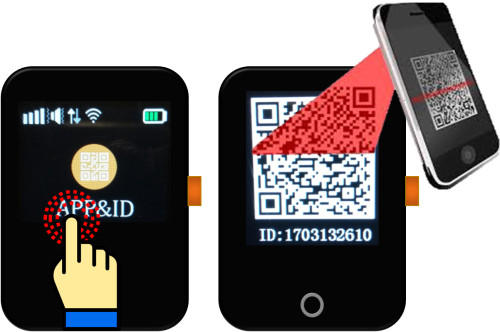 QR kód az órán