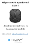 Üzembehelyezési útmutató