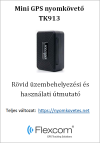 Üzembehelyezési útmutató