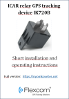 Installation instructions