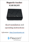 Installation instructions