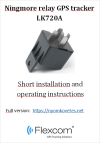 Installation instructions