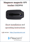 Installation instructions