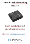 Installation instructions
