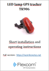 Installation instructions