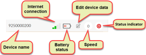 Manage devices