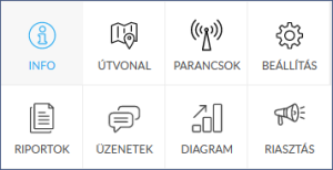 Eszköz funkciók